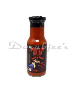 NAAGIN HOT SAUCE BHOOT JALOKIA 230G