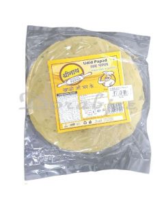 SHREENATH GARLIC CHILLI PAPAD 200G