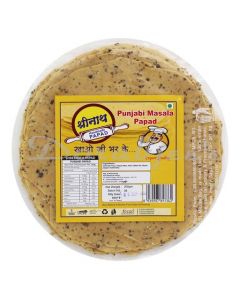 SHREENATH PUNJABI PAPAD 200G