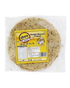 SHREENATH SINDHI PAPAD 200G