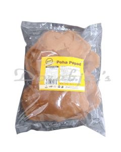 SHREENATH POHA PAPAD 200G