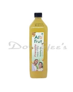 ALO FRUT ALOE VERA PINEAPPLE JUICE 1LTR