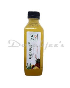 ALO FRUT ALOE VERA PINEAPPLE JUICE 300ML