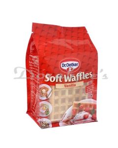 DR OETKERS WAFFLE VANILLA 250 G