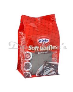 DR OETKERS WAFFLE CHOCOLATE 250G