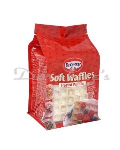 DR OETKERS WAFFLE FROSTVANILLA 250G