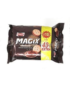 PARLE MAGIX  KR RD CHOCOLATE 58+23.6G