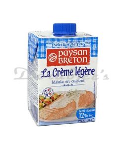 PB PAYSON BRETON FRENCH LIGTH CREAM 200 ML