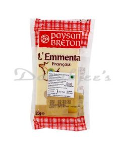 PB PAYSON BRETON EMMENTAL PORTION 220 G S