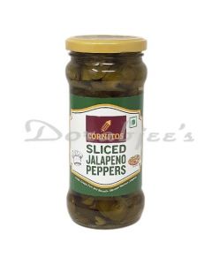 CORNITOS JALAPENO PEPPER SLICE 375ML