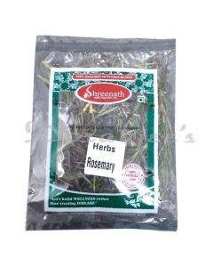 SHREENATH AGRO  ROSEMARY 20G