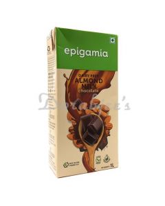 EPIGAMIA ALMOND MILK CHOCOLATE 1 LT