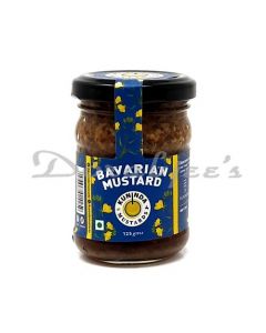 KUNINDA BAVARIAN MUSTARD 125G