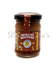 KUNINDA MIRCHI MUSTARD 125G