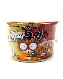 NONGSHIM BB NOODLE CHAPA GURI 114G