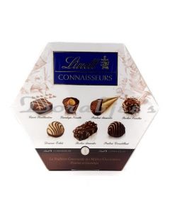 LINDT CONNOISSEURS GIFT PK 217