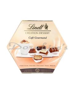 LINDT CAFÉ GOURMAND   GIFT 193G