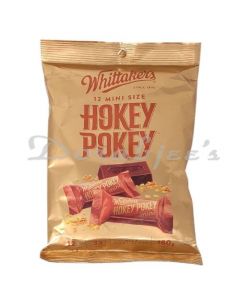 WHITTAKERS CHOCOLATE HOKEY POKEY MINI 180 G