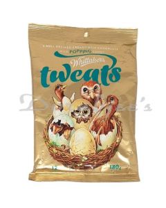 WHITTAKERS CHOCOLATE  TWEATS MINI 180 G