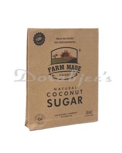 FARM MADE COCONUT SUGAR 250G