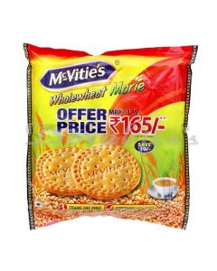 MCVITIES WHOLE WHEAT MARIE 1KG