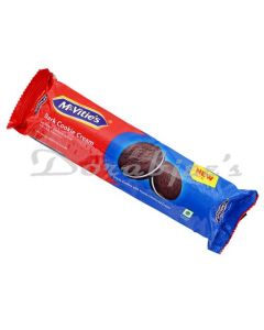 MCVITIES DARK COOKIES CREAM 120G