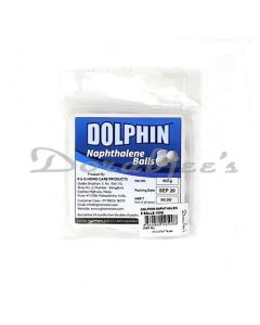 DOLPHIN NAPHTHALENE BALLS-100G