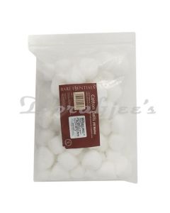 BARE ESSENTIALS COTTON BALLS 50’S PACK