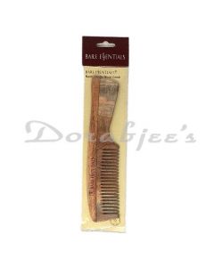 BARE ESSENTIAL NEEM HANDLE WOOD COMB