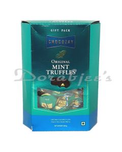 CHOCOZAY TRUFFLE MINT 1000G S