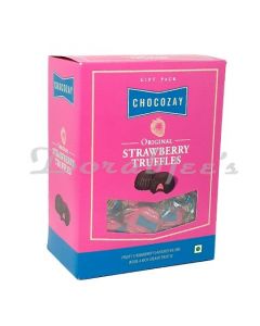 CHOCOZAY STRAWBERRY TRFFLES 1000G