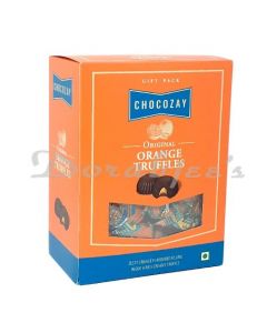 CHOCOZAY ORANGE TRUFFLES 1000G