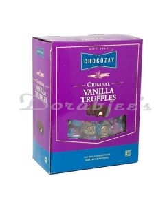 CHOCOZAY VANILLA TRUFFLES 1000G