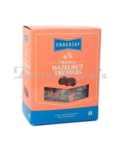 CHOCOZAY HAZELNUT TRUFFLE 1000G