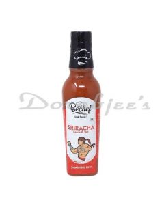 BECHEF SAUCES SRIRACHA  250 G