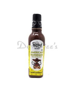 BECHEF SAUCES AMERICAN BBQ  250 G