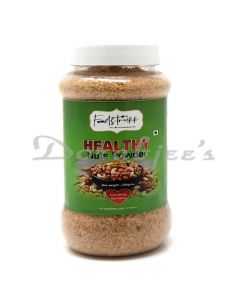 FOODSTRUKK NUTS POWDER 150G