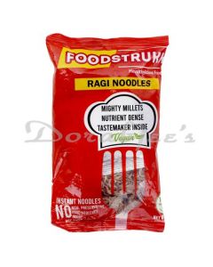 FOODSTRUKK RAGI NOODLES 175G