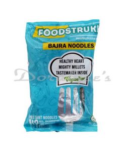 FOODSTRUKK BAJRA NOODLES 175G