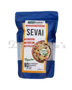 FOODSTRUKK LITTLE VERMICELLI 200G