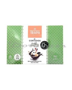 TRAPA STEVIA CHOCOLATE GIFT BOX 115 G