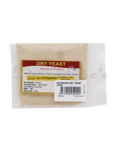 ANTARIKSH DRY YEAST 25G