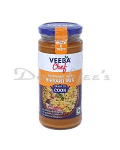 VEEBA BIRYANI MIX 250 G