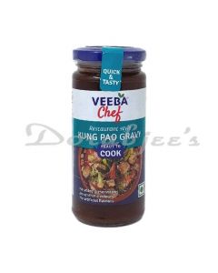 VEEBA KUNG PAO GRAVY 250 G