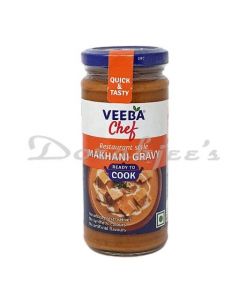 VEEBA MAKHANI GRAVY 250 G