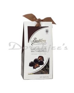 BUTLERS CHOCOLATE DARK CHOCOLATE SALTED CARAMEL 170G