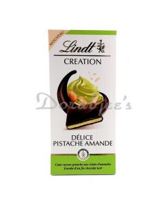 LINDT CREATION PISTACHE ALMOND   150G