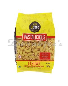 DISANO PASTALICIOUS ELBOWS 500G