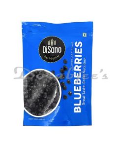 DISANO DRIED BLUEBERRIES- 200G