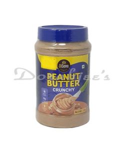 DISANO PEANUT BUTTER CRUNCHY 924G